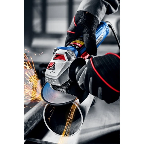 Углошлифовальная машина ЗУБР Профессионал, 125 мм УШМ-П125-750 фото 10 Углошлифовальная машина ЗУБР Профессионал, 125 мм УШМ-П125-750 фото 10