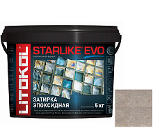 Затирка эпоксидная для швов Litokol Starlike Evo S.113 Neutro 5 кг