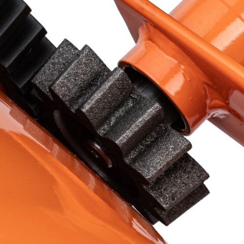 Бетоносмеситель БСН-180П, мощность 700 Вт, полиамидный венец Сибртех фото 5