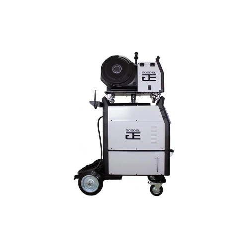 Аппарат сварочный GOODEL PRO MIG-501PW 380В TMI1W14 фото 7 Аппарат сварочный GOODEL PRO MIG-501PW 380В TMI1W14 фото 7