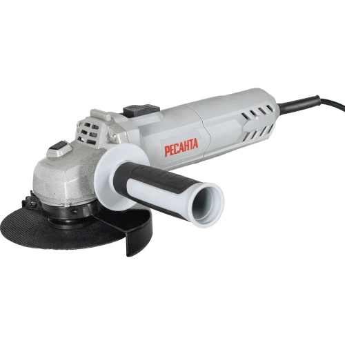 Углошлифовальная машина Ресанта УШМ-11000А/125 75/12/11 Углошлифовальная машина Ресанта УШМ-11000А/125 75/12/11