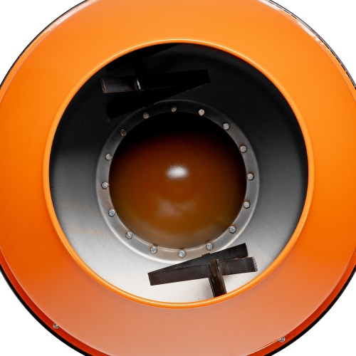 Бетоносмеситель БСН-220П, мощность 1000 Вт, полиамидный венец Сибртех фото 11