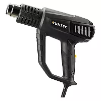 Фен технический с цифровым дисплеем RUNTEC 220В, 2000Вт RT-HD2000