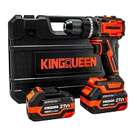 Шуруповерт KINGQUEEN KQ-G21-110D