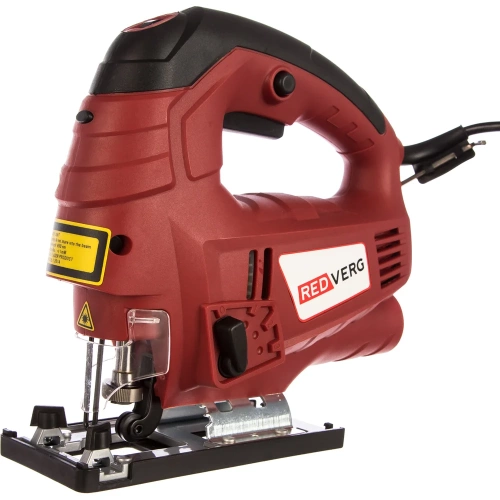 Лобзик REDVERG RD-JS850-100 5022677 фото 9 Лобзик REDVERG RD-JS850-100 5022677 фото 9