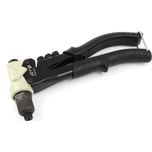 Универсальный заклёпочник для вытяжных и резьбовых заклёпок Дело Техники 458163 Универсальный заклёпочник для вытяжных и резьбовых заклёпок Дело Техники 458163