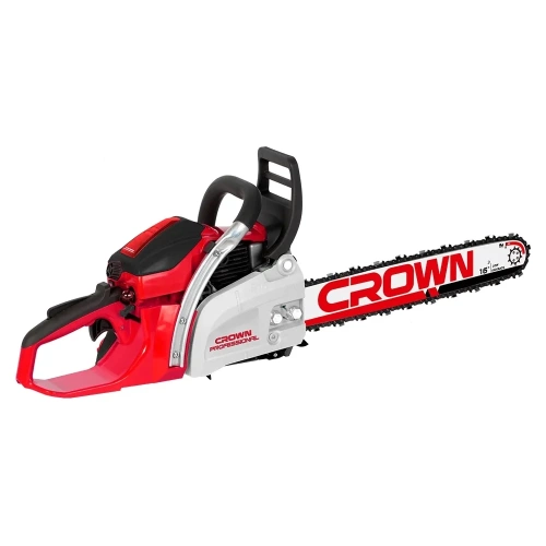 Пила цепная бензиновая Crown CT20198-16 фото 3 Пила цепная бензиновая Crown CT20198-16 фото 3