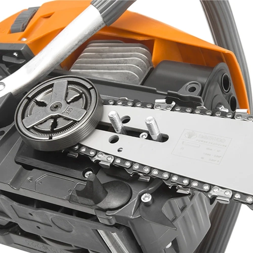 Бензиновая пила DAEWOO DACS 5820XT фото 6