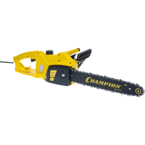 Электропила Champion 120-14" фото 3