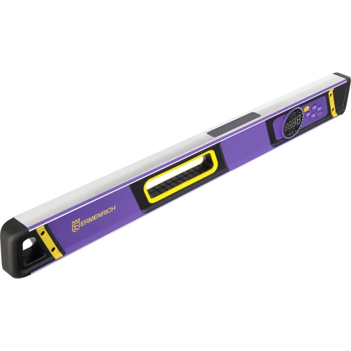 Цифровой уровень ErmenrichVerk LD60, с лазером 85684 Цифровой уровень ErmenrichVerk LD60, с лазером 85684