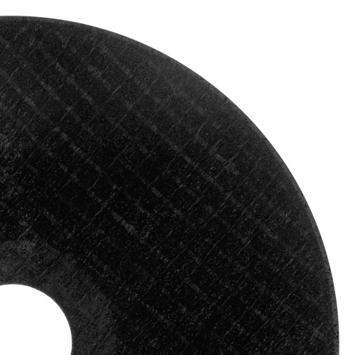 Круг отрезной по металлу, 125 х 1,0 х 22,2 мм, 84%A+16%B, в пленке, 10 шт Сибртех фото 6