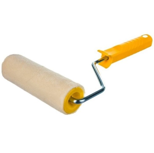 Валик велюровый Biber 32504 230 мм фото 3 Валик велюровый Biber 32504 230 мм фото 3