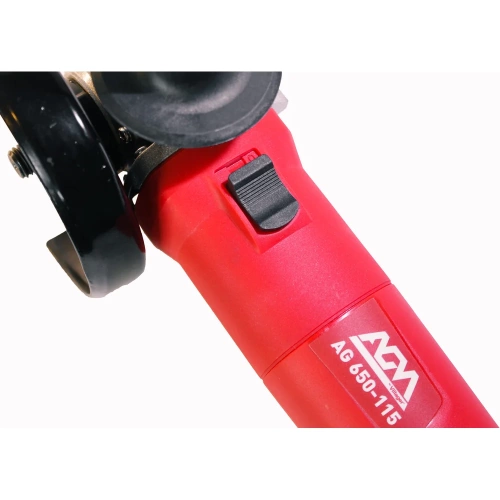 Угловая шлифовальная машинка Villager AGM AG 650-115 053694 фото 5