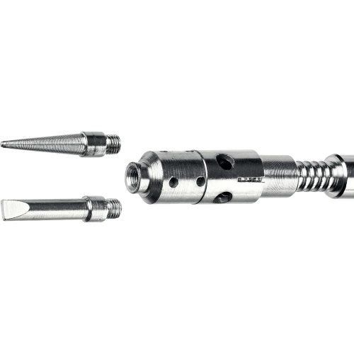 Газовая горелка STAYER MASTER, 3в1, регулировка пламени, 2 насадки, 1200С 55506-H4 фото 4 Газовая горелка STAYER MASTER, 3в1, регулировка пламени, 2 насадки, 1200С 55506-H4 фото 4