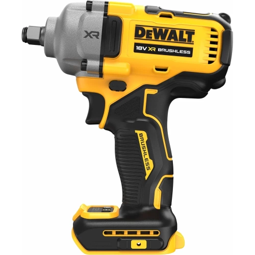 Аккумуляторный гайковерт DEWALT DCF891P2T, 18 В, 1084 Нм, 3250 уд/мин, с 2 АКБ 5 Ач и ЗУ, в кейсе TSTAK DCF891P2T-QW фото 4 Аккумуляторный гайковерт DEWALT DCF891P2T, 18 В, 1084 Нм, 3250 уд/мин, с 2 АКБ 5 Ач и ЗУ, в кейсе TSTAK DCF891P2T-QW фото 4