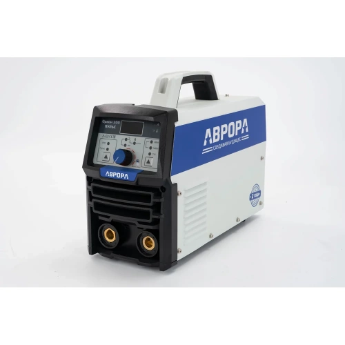 Аппарат ручной дуговой сварки АВРОРА Орион 200 ПУЛЬС CEL 41163