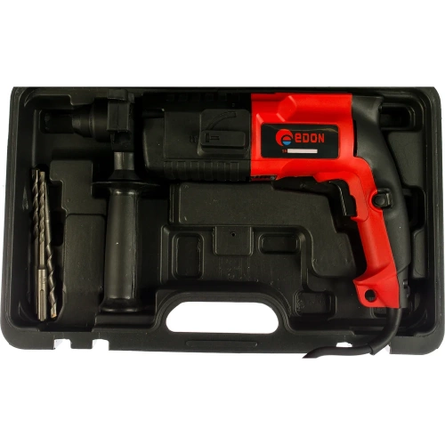 Электрический перфоратор Edon RH-20/650 9276 фото 5 Электрический перфоратор Edon RH-20/650 9276 фото 5