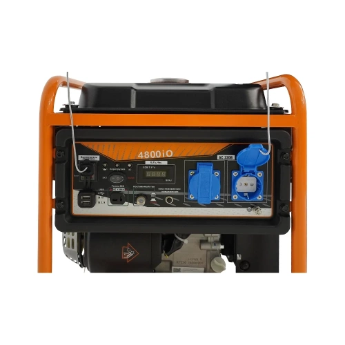 Генератор LIFAN 4800IO 00-00159662 фото 7