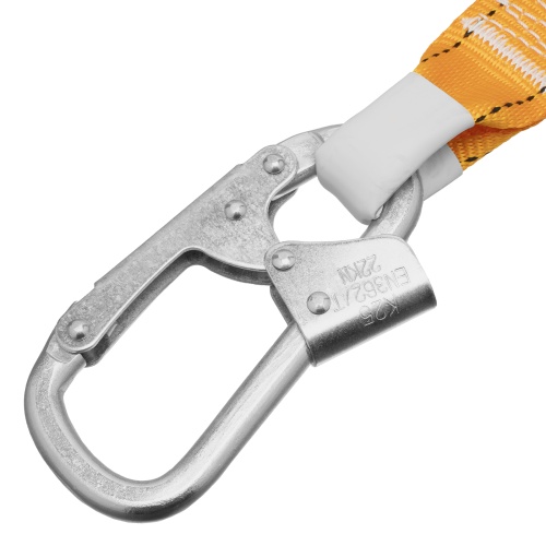 Строп ленточный нерегулируемый с амортизатором, модель «аА» Сибртех фото 5 Строп ленточный нерегулируемый с амортизатором, модель «аА» Сибртех фото 5