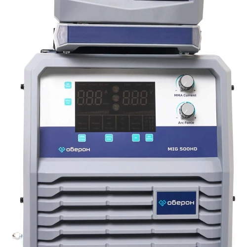 Сварочный полуавтомат Оберон MIG 500HD KG2502 фото 4