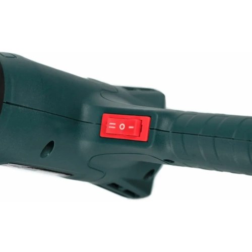 Фен промыш-й FAVOURITE FHGP 2000K 2000Вт, 400/600С, 300/500л/мин 2реж, насадки 119112000 фото 5