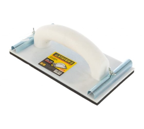 Терка шлифовальная Stayer 3569-12 120x230мм фото 4 Терка шлифовальная Stayer 3569-12 120x230мм фото 4