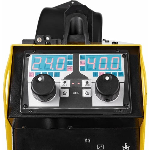 Аппарат полуавтоматической сварки ПТК RILON MIG 500 DP TITAN 00000030834 фото 6