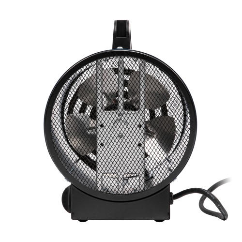 Тепловая пушка ТВ-2М (тепловентилятор), 230 В, 2 режима: вентилятор / 2000 Вт Сибртех фото 5