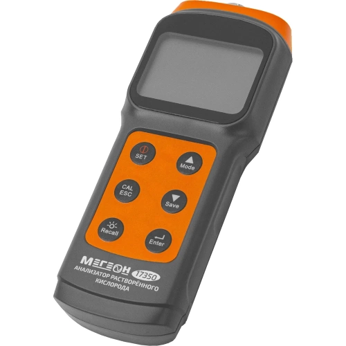 Цифровой измеритель кислорода в воде МЕГЕОН 17350 к0000397221 фото 5 Цифровой измеритель кислорода в воде МЕГЕОН 17350 к0000397221 фото 5