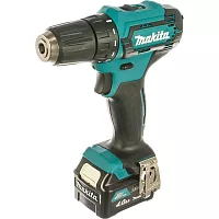 Аккумуляторная дрель-шуруповерт Makita CXT DF333DWME