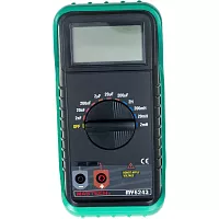 Цифровой мультиметр-измеритель емкости и индуктивности MASTECH MY6243 00-00000274