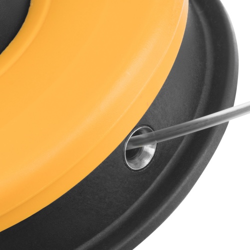 Катушка триммер. полуавтомат , гайка М10,М10,М8, лев.,шаг 1,0 1,25мм Denzel фото 5