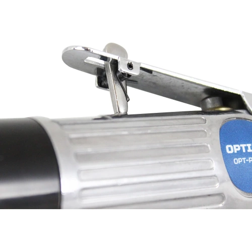 Пневматическая бормашинка для зачистки шин Optimus 2500 об/ мин, в комплекте с камнем OPT-PG610D фото 6