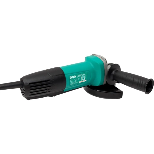 Угловая шлифовальная машина DCA ASM14-125 фото 3