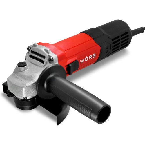 Угловая шлифовальная машина WORB (УШМ) WSM-1100L-125AS 1000204L1 фото 3 Угловая шлифовальная машина WORB (УШМ) WSM-1100L-125AS 1000204L1 фото 3