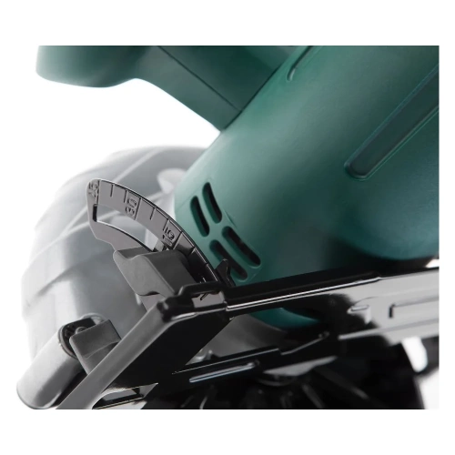 Циркулярная пила Hammer Flex 1300 Вт, 4700 об/мин, 160x20 мм, макс. пропил 55 мм CRP1300D фото 6