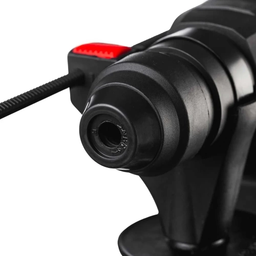 Аккумуляторный перфоратор RUNTEC TECHNIC 2.5 Дж, 20 В, 2x4 Ач, 900 Вт RT-EH900T фото 6