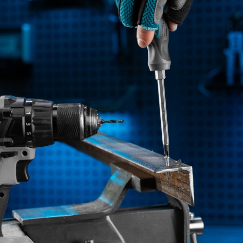 Сверло-метчик М5 х 0,8 мм, Co5%// Gross фото 11