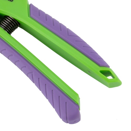 Секатор прямого реза, 210 мм, шестеренный привод, двухкомпонентные рукоятки, Palisad фото 8