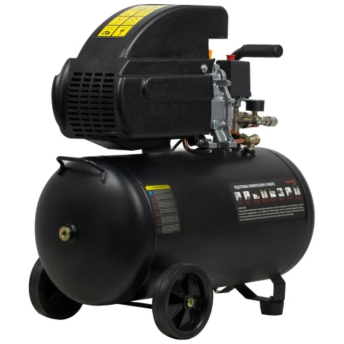 Компрессор VERTON Air AC-50/300K масляный коаксиальный 300л/мин, 01.5985.12194 фото 11