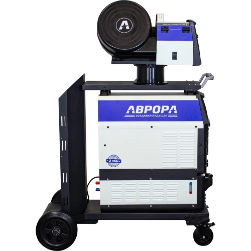 Аппарат для полуавтоматической сварки АВРОРА ПРОГРЕСС 500 DEEP ARC 40661 фото 7 Аппарат для полуавтоматической сварки АВРОРА ПРОГРЕСС 500 DEEP ARC 40661 фото 7