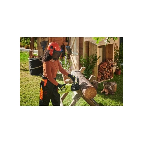 Цепная бесщеточная пила Ryobi RY18CSX30A-0 18 В 5133005465 фото 7 Цепная бесщеточная пила Ryobi RY18CSX30A-0 18 В 5133005465 фото 7