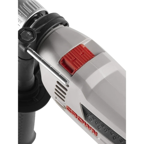 Ударная дрель Crown CT10129C фото 5 Ударная дрель Crown CT10129C фото 5