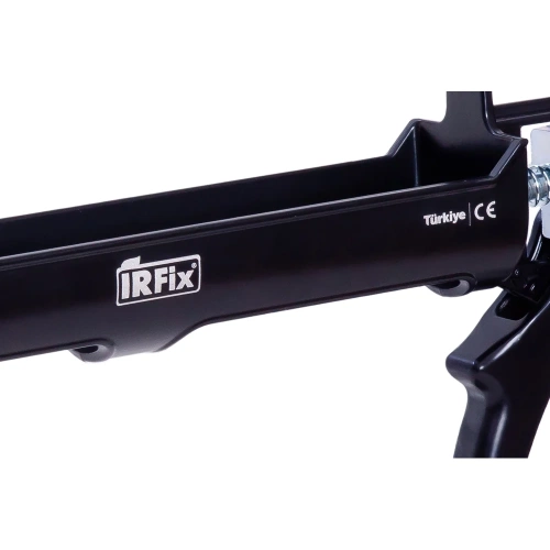Пистолет для герметика BLACK METAL SIL-GUN IRFIX 591602 фото 6