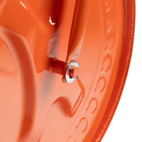 Каток газонный 70л, ручной, наливной, пробка-болт Сибртех фото 6