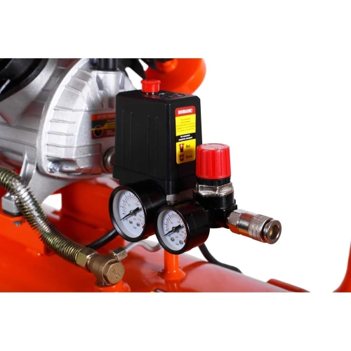 Компрессор с прямой передачей Кратон AC-360-100-DDV 3 01 01 037 фото 6