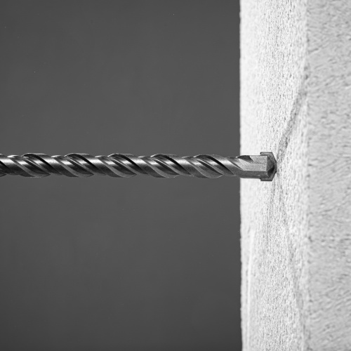 Бур по бетону, 12 x 260 мм, SDS Plus MATRIX фото 5