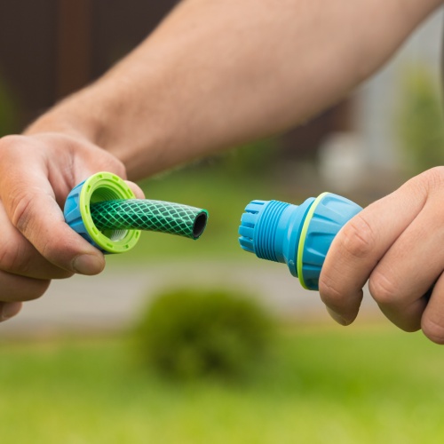 Муфта ремонтная универсальная 1/2"-3/4", двухкомпонентная, LUXE Palisad фото 7