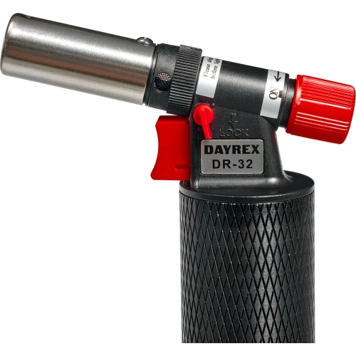 Газовый паяльник DAYREX 32 621558 фото 7
