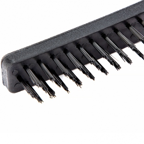 Набор щеток Matrix 74863 3 штук с пластмассовой ручкой фото 4